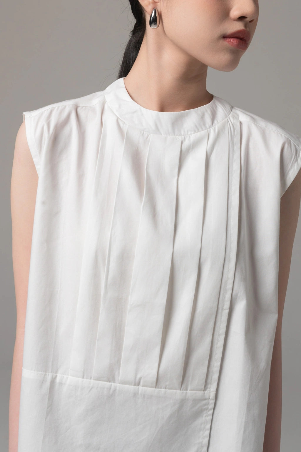 Larry Blouse Bw - Kajuaruna