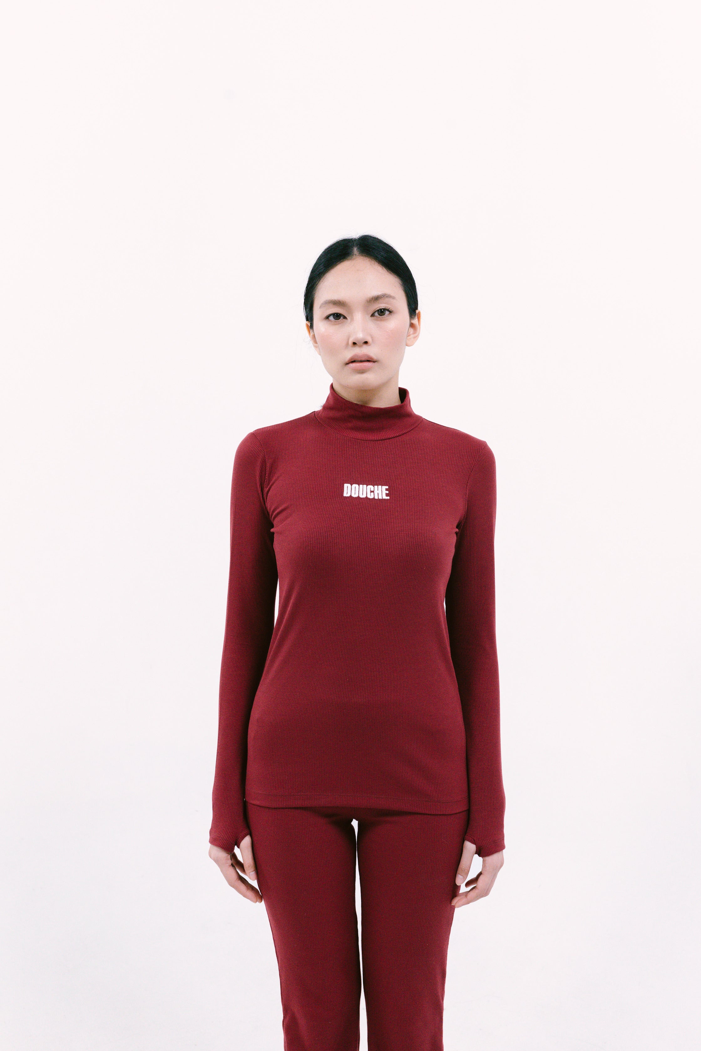 Logo LS Turteleneck - La Douche Vita