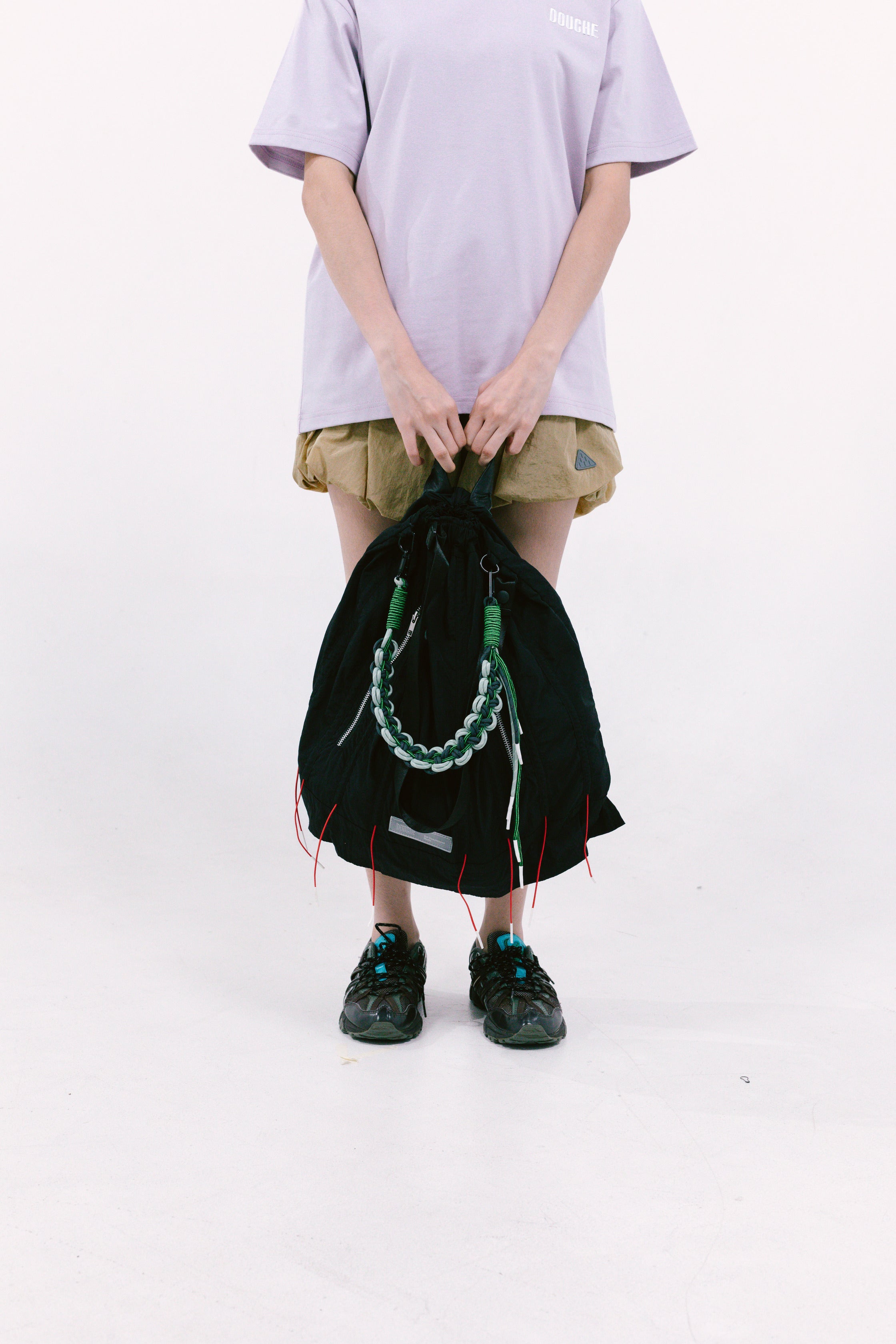 Cuttlefish Bag - La Douche Vita