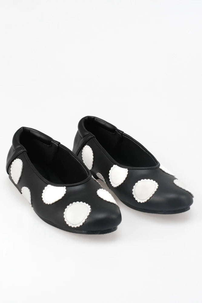 Lolly Black White - Mar & Ma