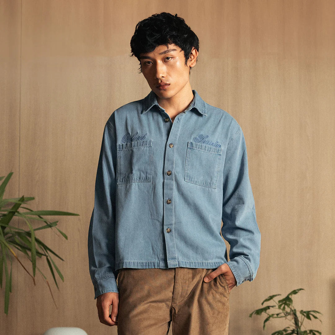 Longford Denim - Oxford Society