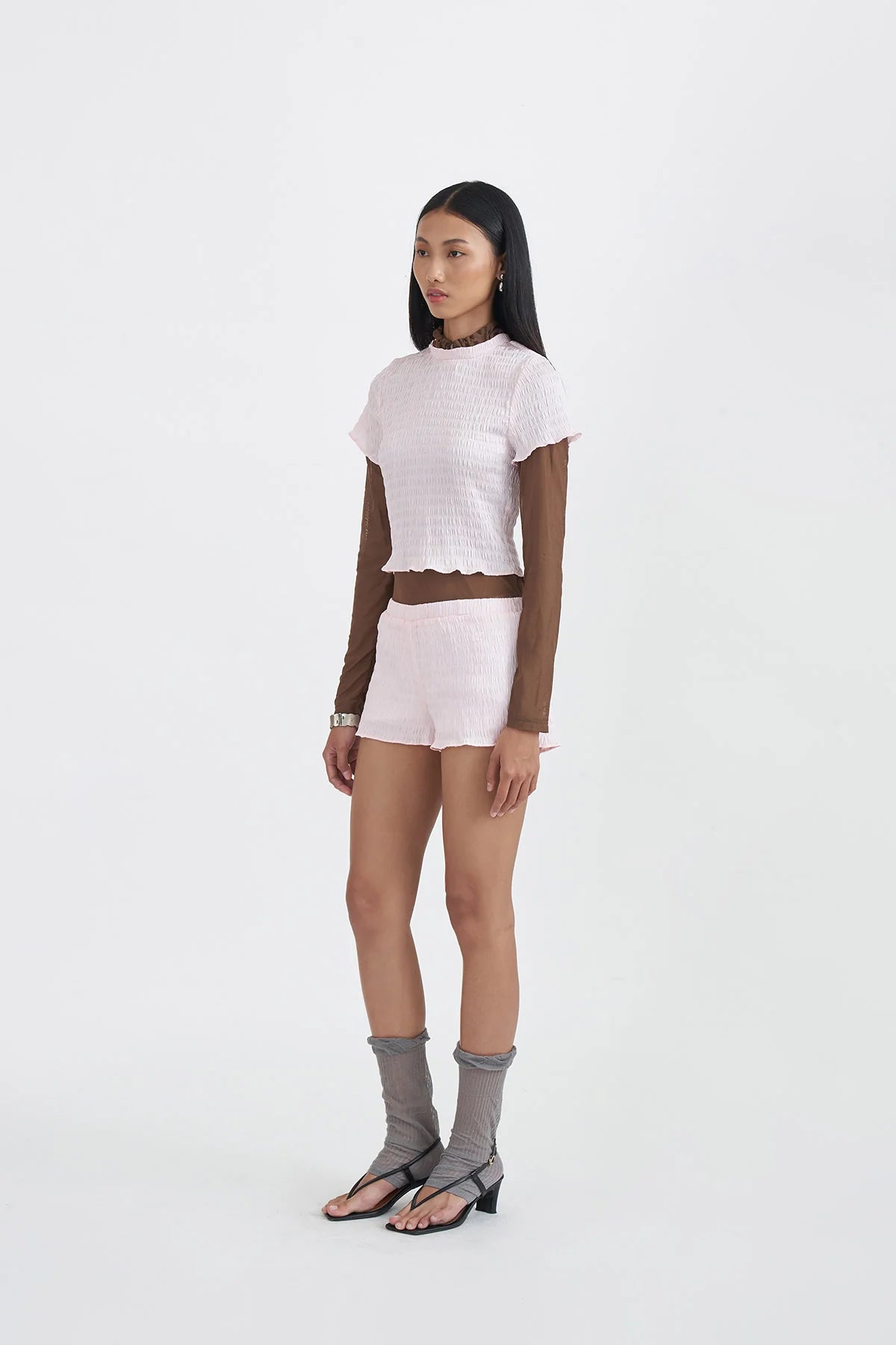 Lore Top - Callie Cotton