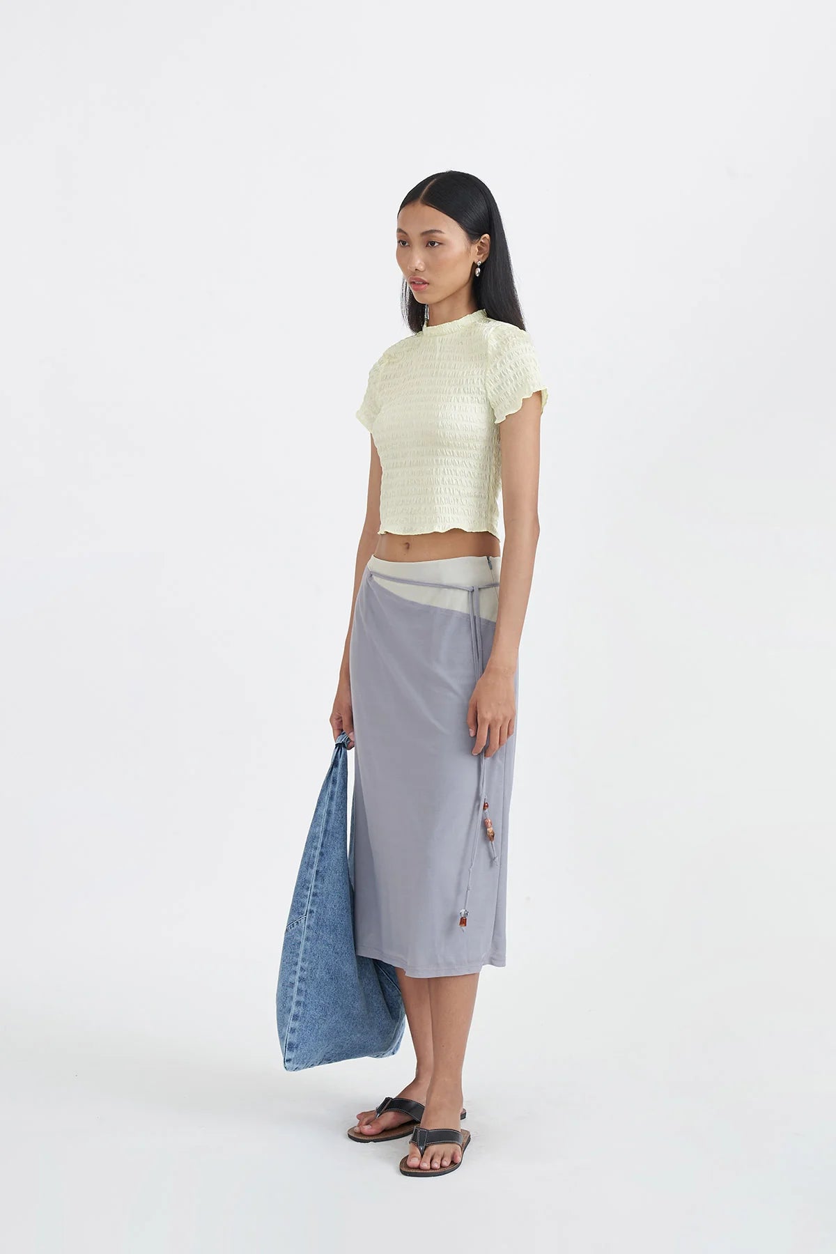 Lore Top - Callie Cotton