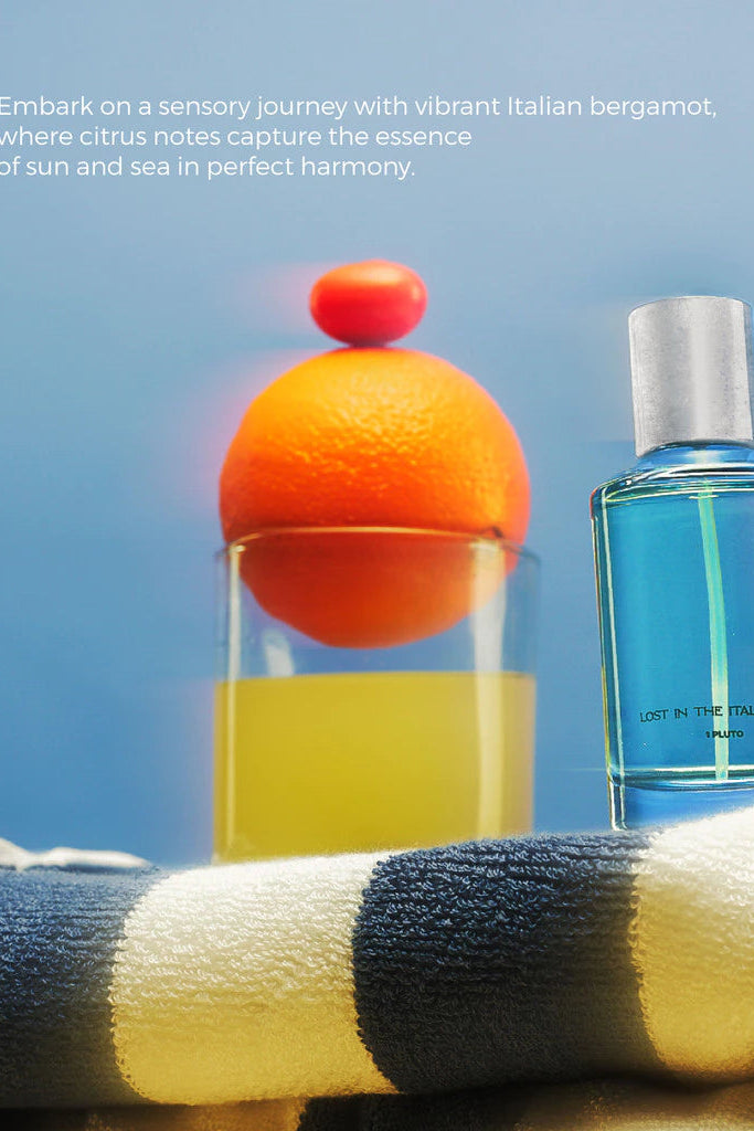 Lost In The Italian Sea (50ml) - Scents Of P.L.T.O