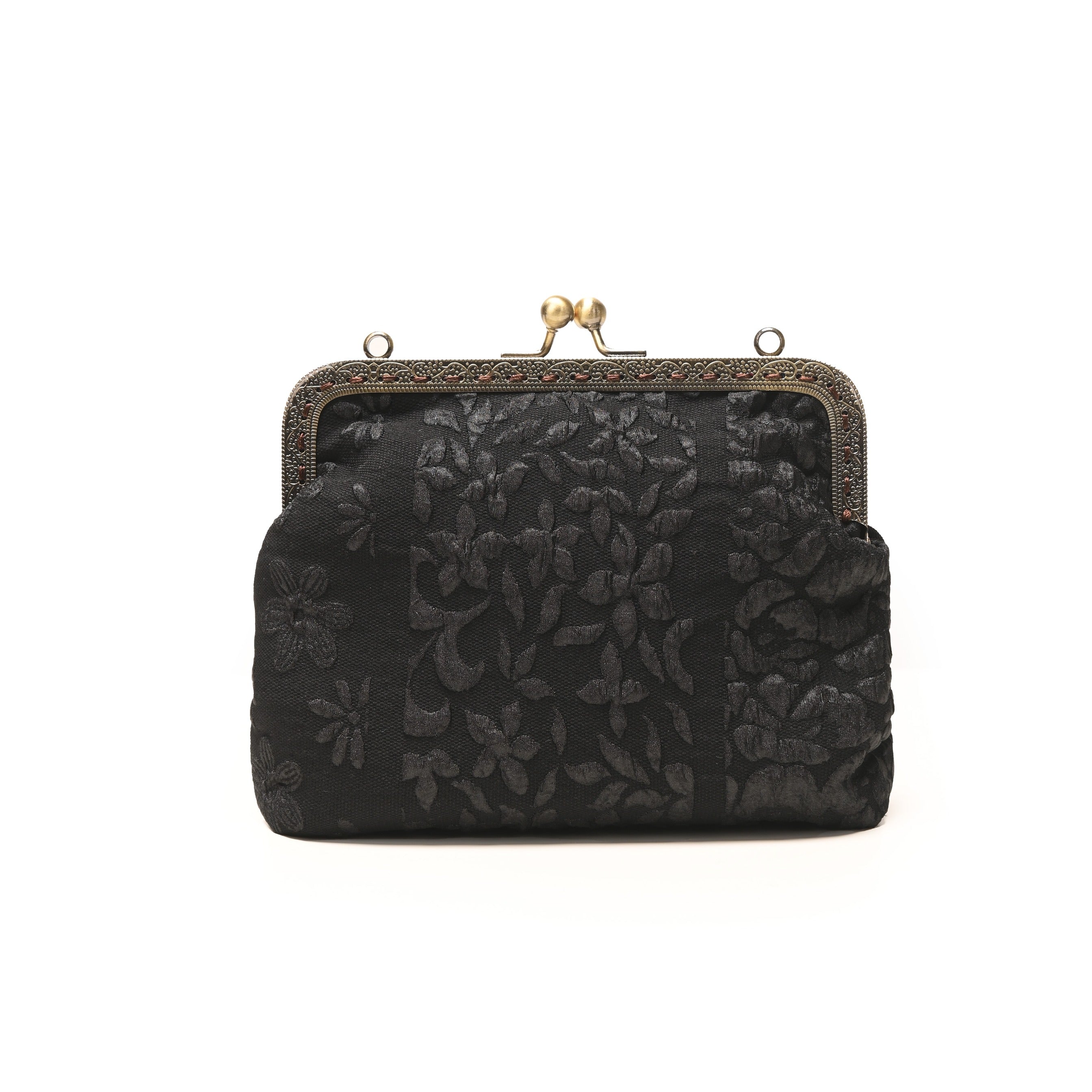 Lunaria Clutch Bag - Hintuturo