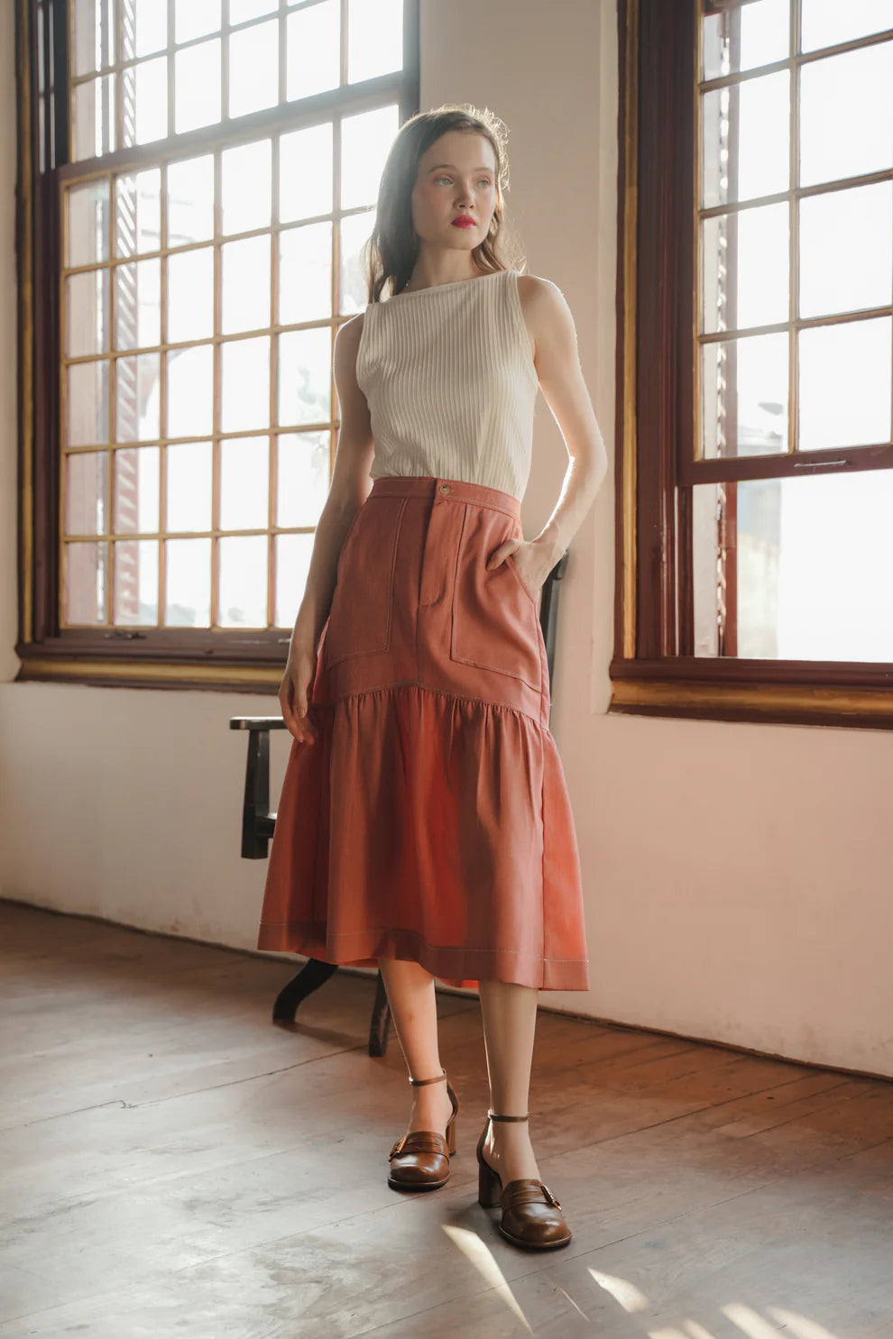 Ruby Skirt - Maven