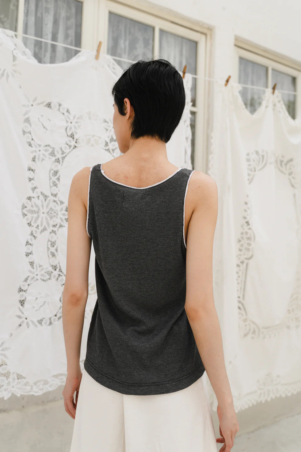 Edge Sleeveless - Maven