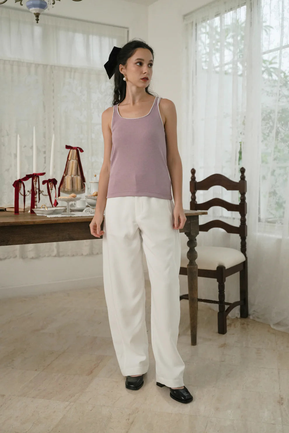 Edge Sleeveless - Maven