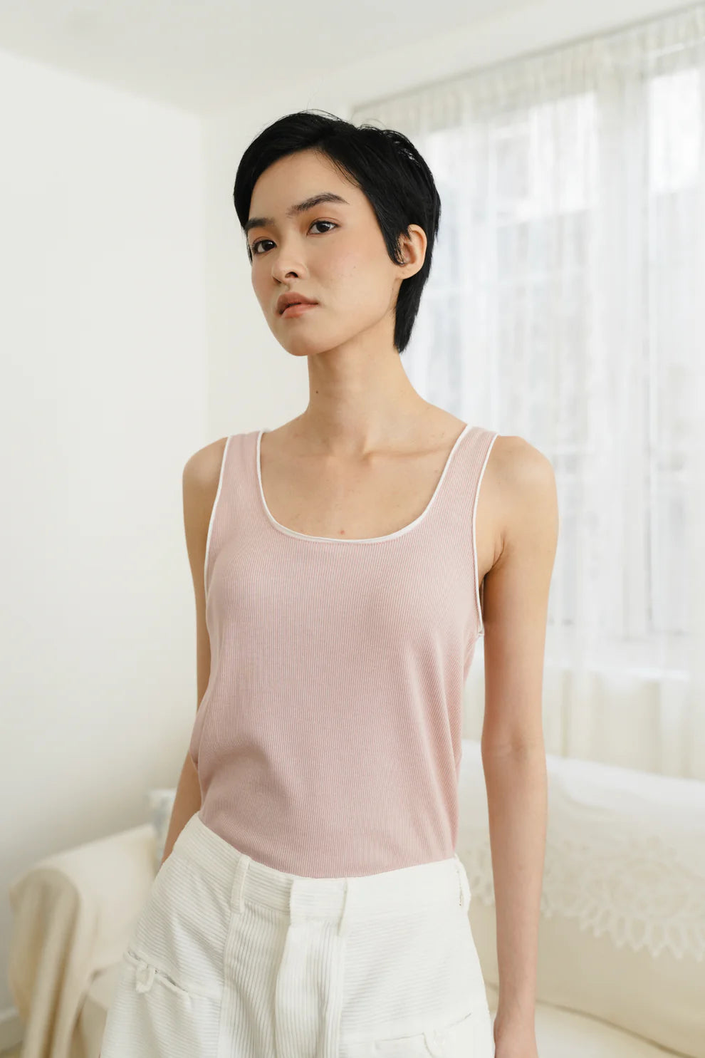 Edge Sleeveless - Maven