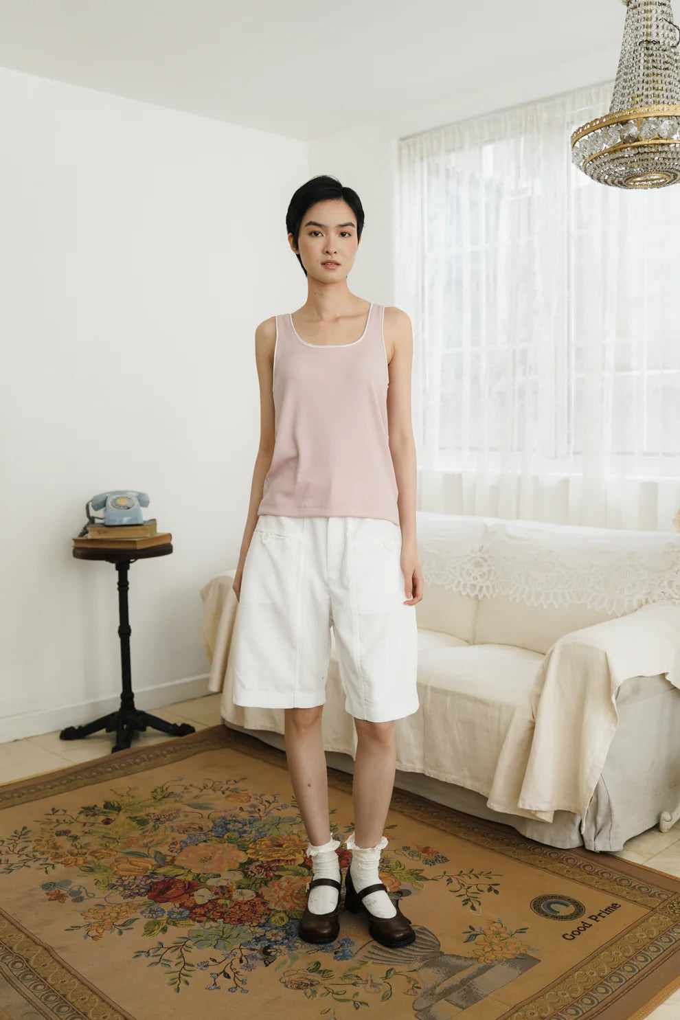 Edge Sleeveless - Maven