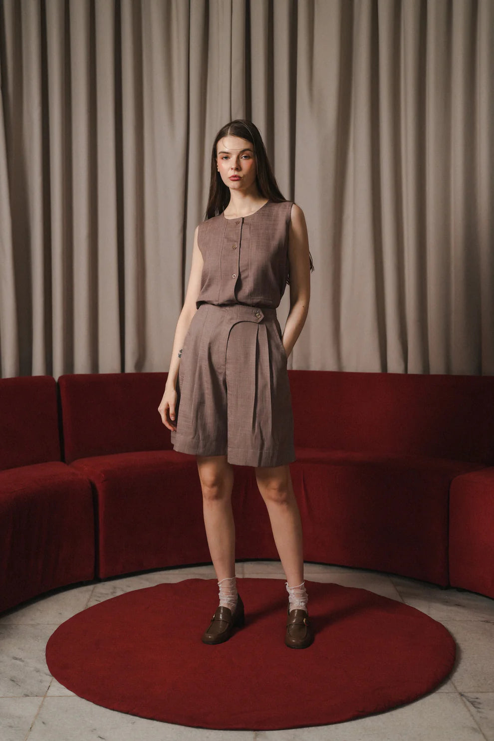 Bryn Toffe Nut - Maven