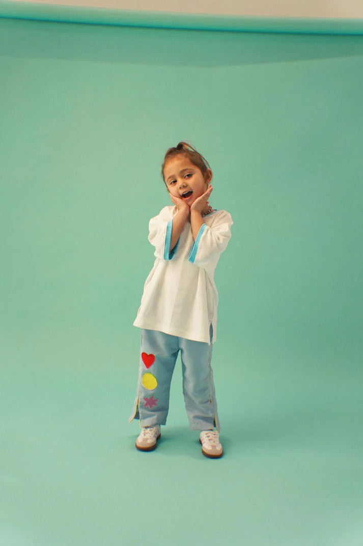 HGL Bambini - Round Neck Tee - Anak Ketjil