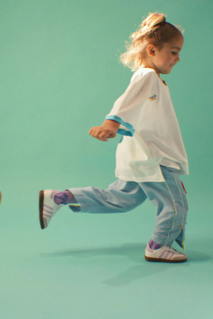 HGL Bambini - Round Neck Tee - Anak Ketjil