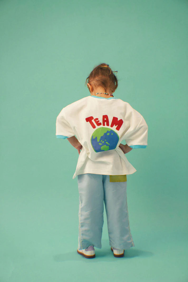 HGL Bambini - Round Neck Tee - Anak Ketjil