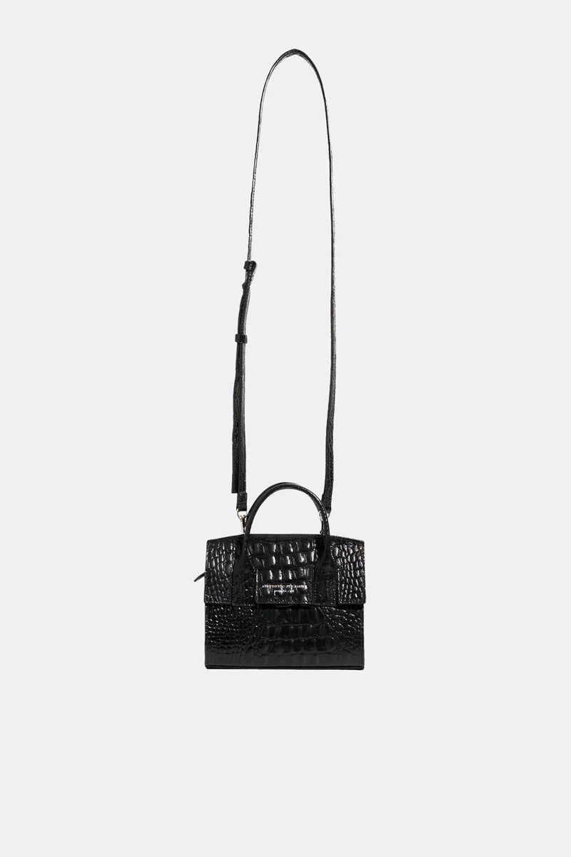 Micro Isolation Croc Black - Aesthetic Pleasure