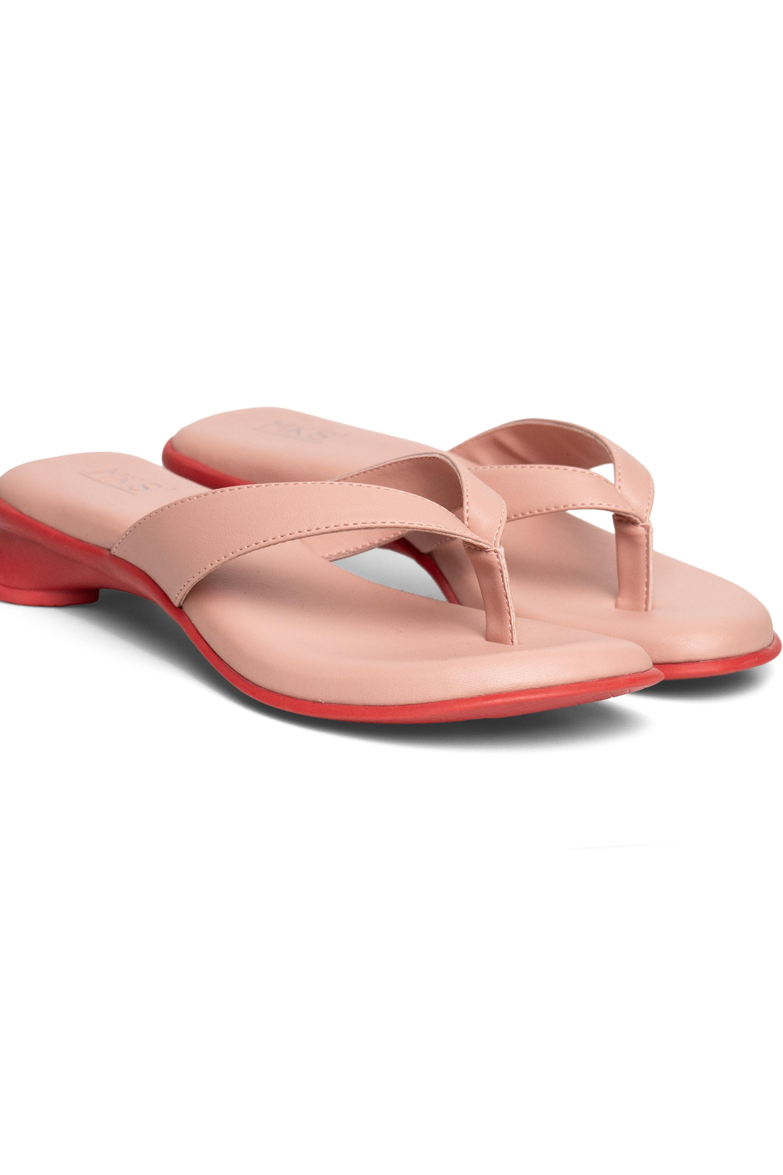 Posi Pink - Mks Shoes