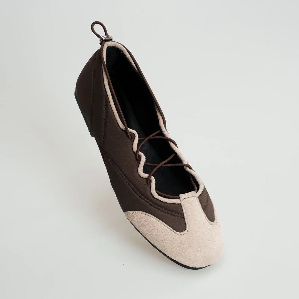 Maggie Flatshoes - Mar & Ma