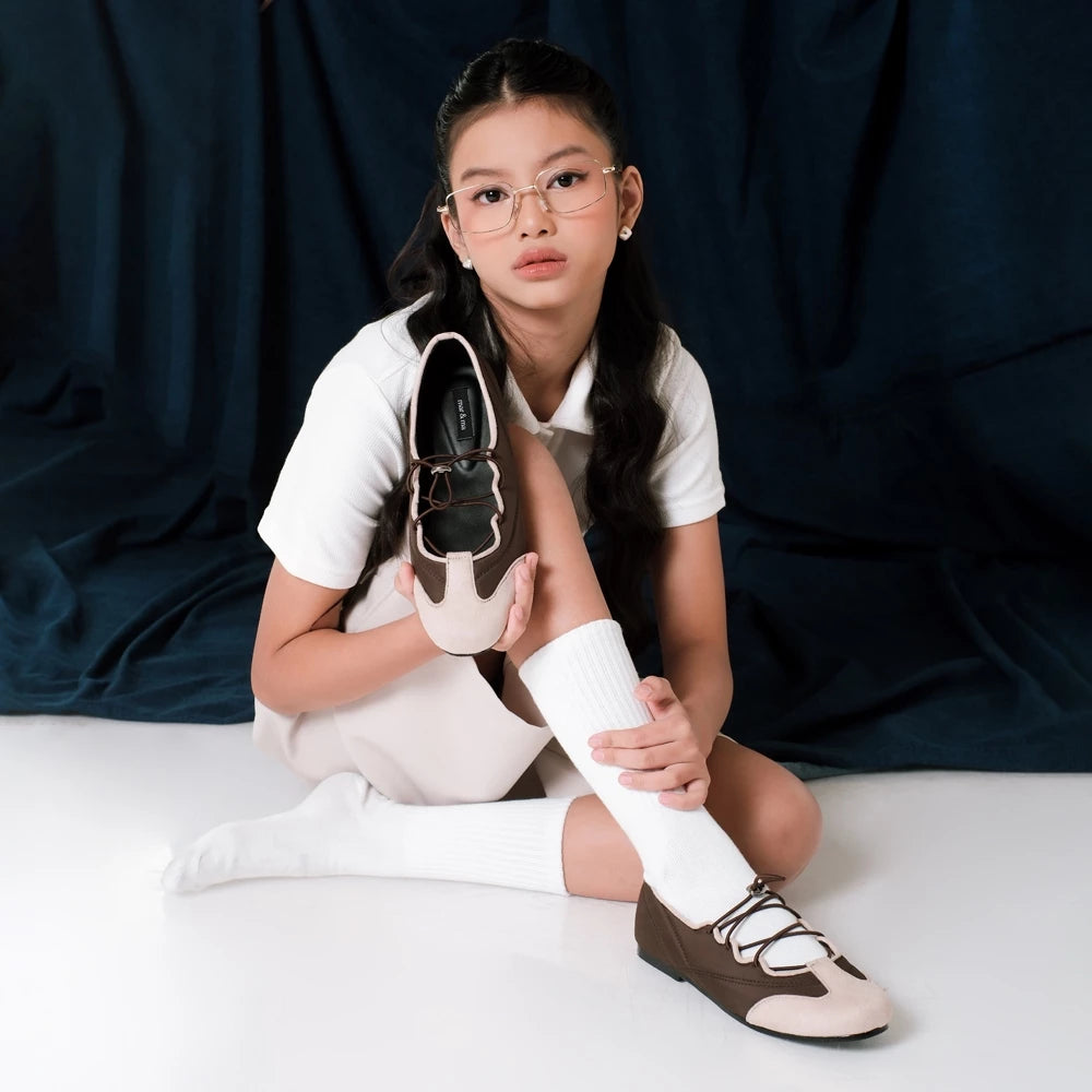 Maggie Flatshoes - Mar & Ma