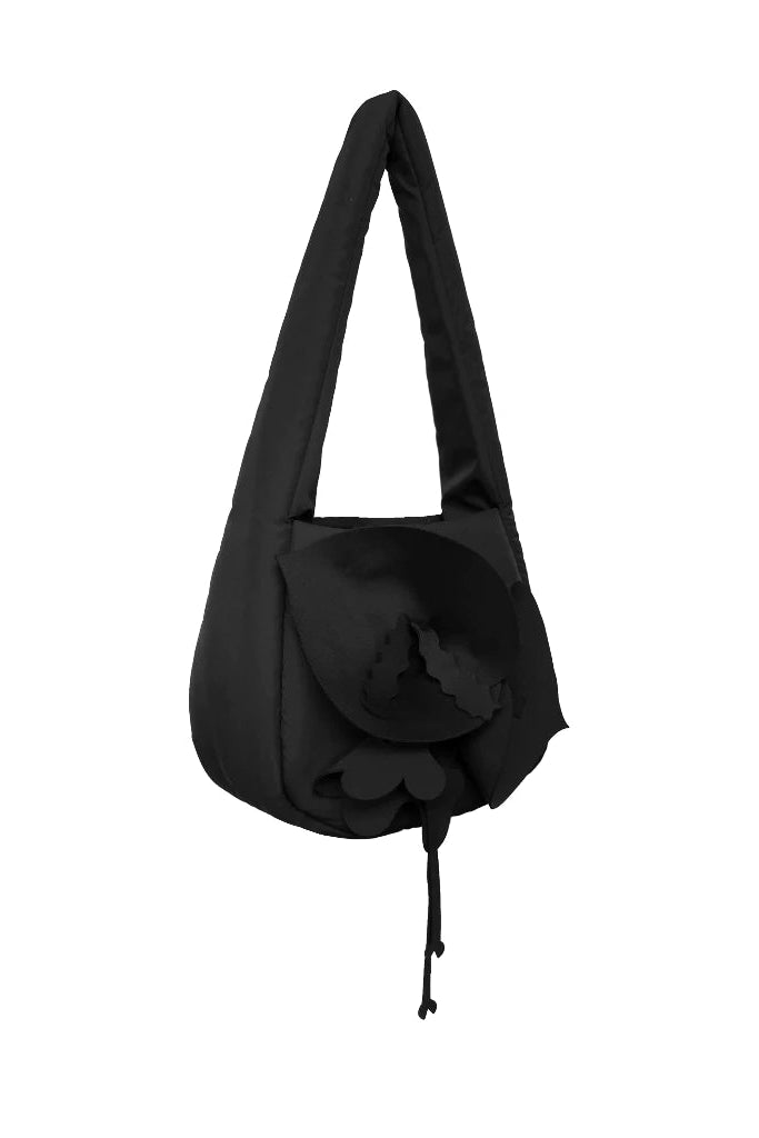 Malia Totebag Black - Hunting Fields
