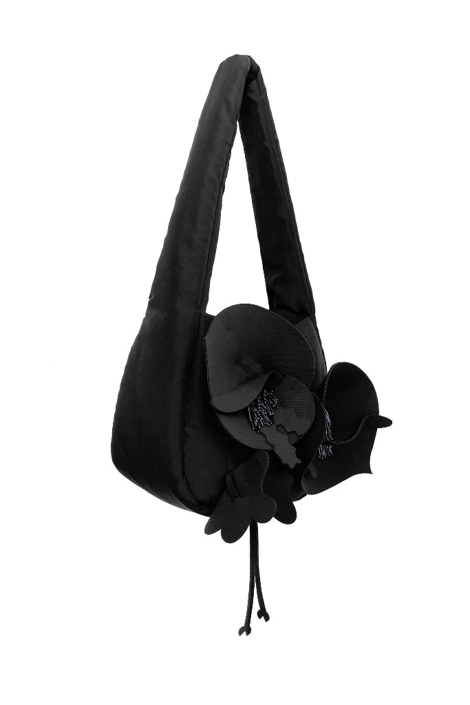 Malia Totebag Black Jewel - Hunting Fields
