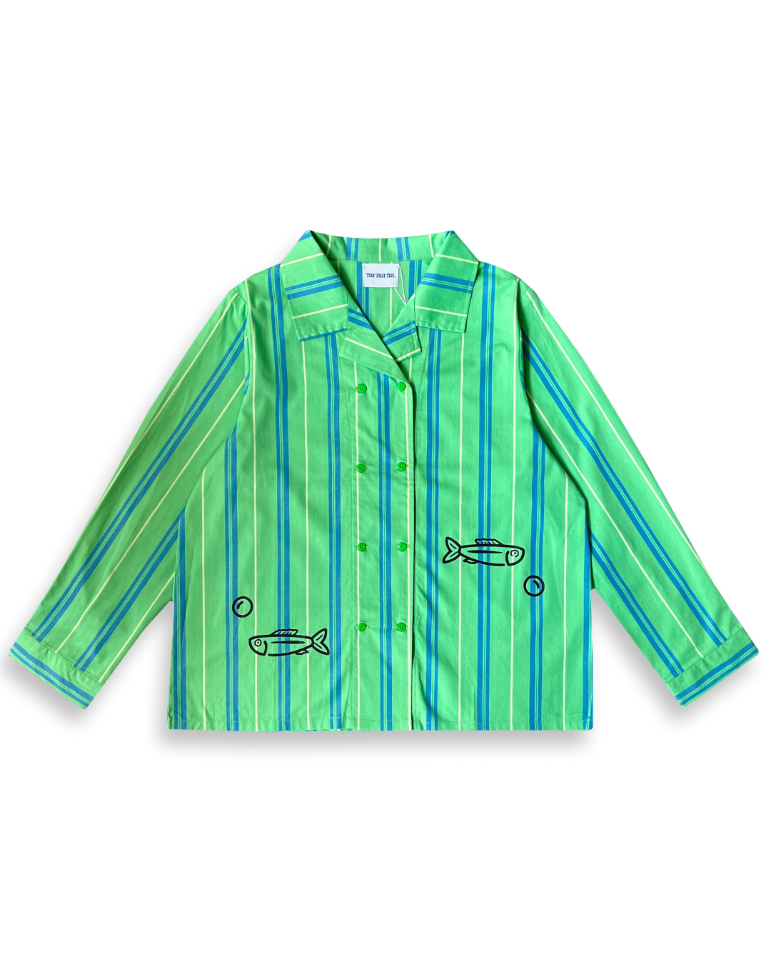 Meadow Shirt - Numana
