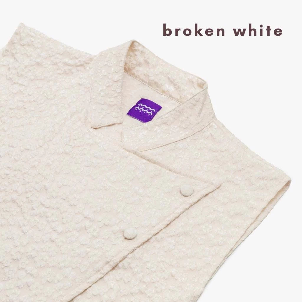 Mentari Vest - Tuff Puff