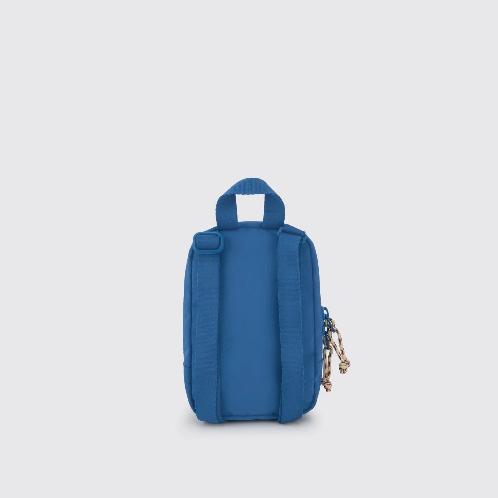 Mingle Sling Bag Mini Denim Blue - Exsport