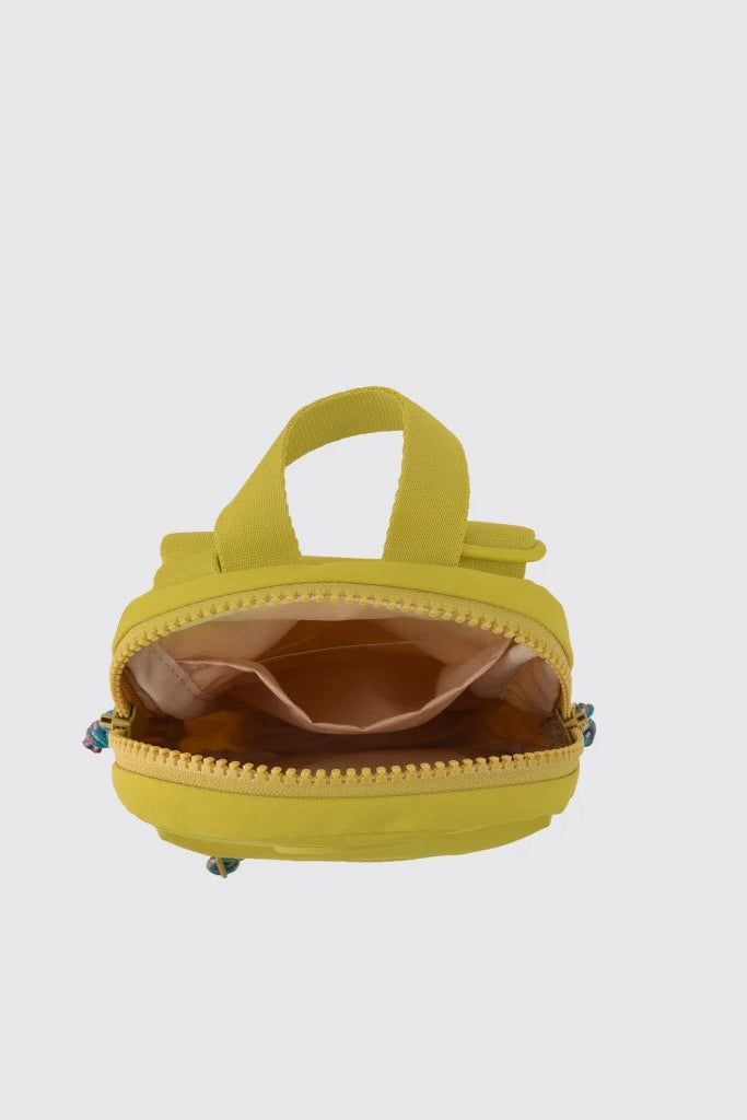 Mingle Sling Bag Mini Mustard - Exsport