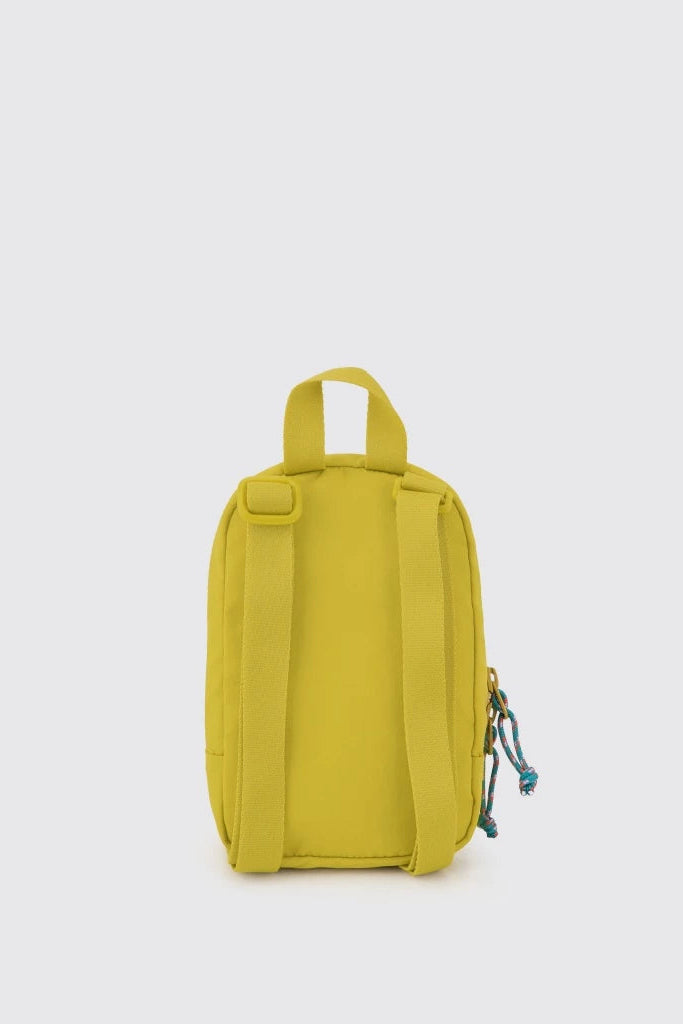 Mingle Sling Bag Mini Mustard - Exsport