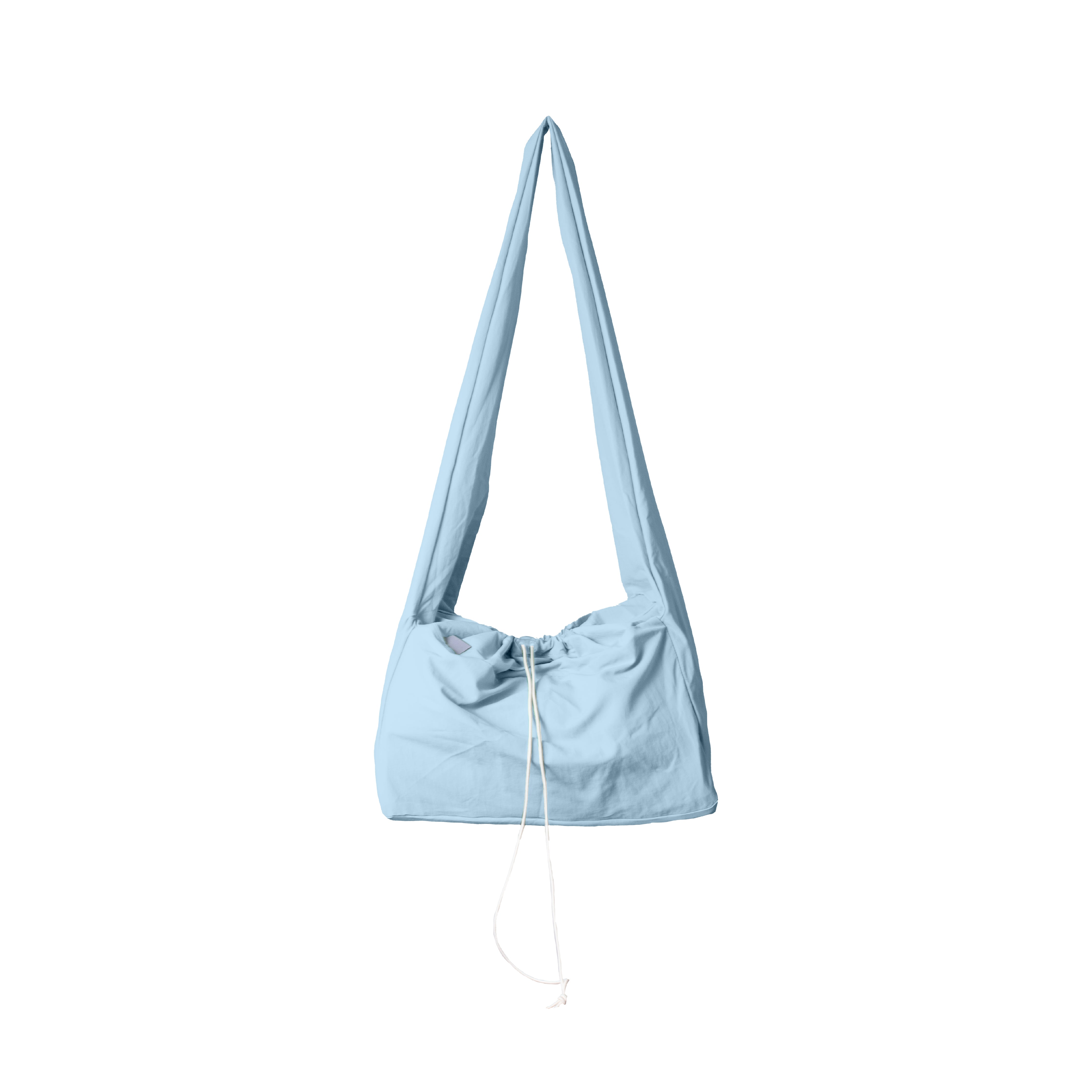 Onigiri Sling Bag Mint Blue - Measure Pleasure