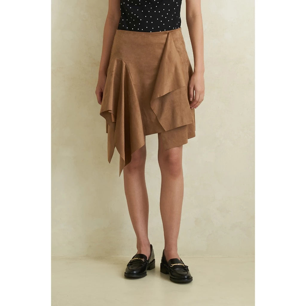 Mistle Skirt - Callie Cotton