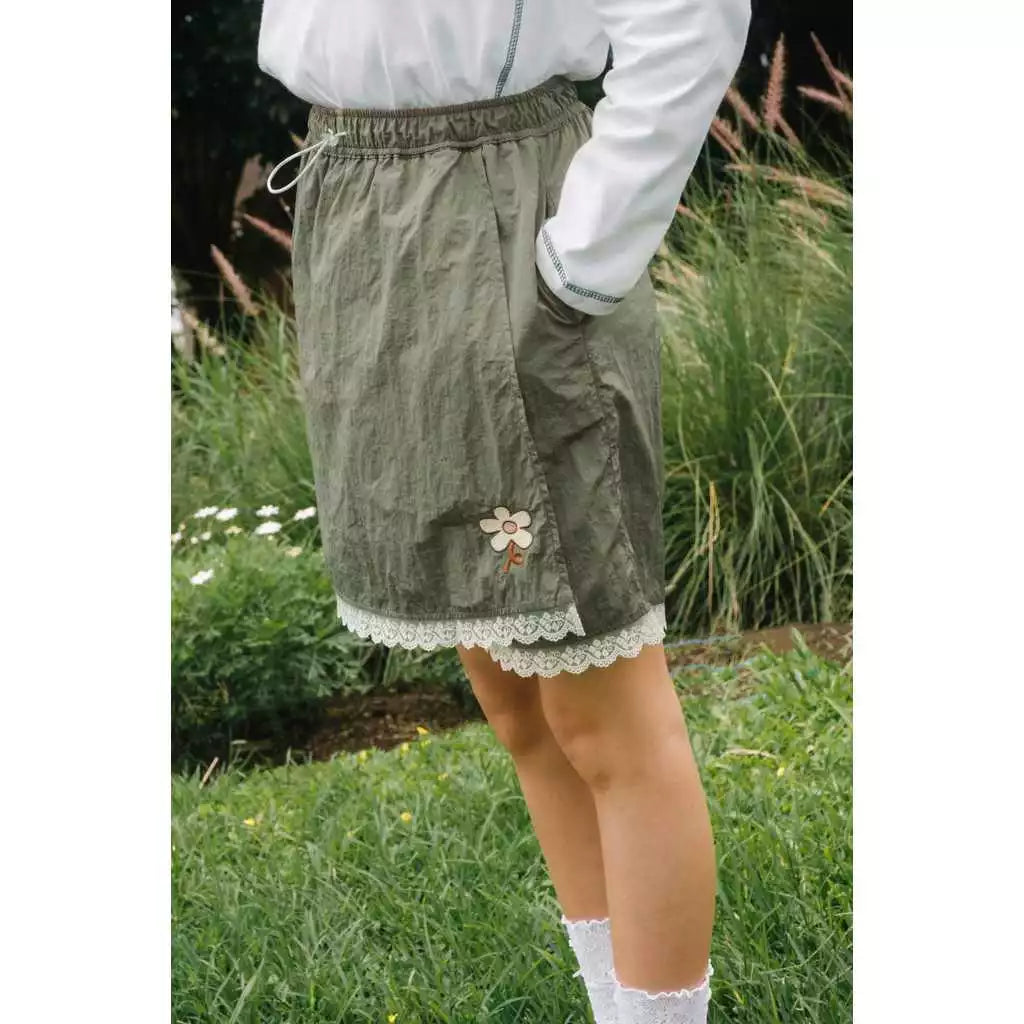 Mitari Skort - Tome Ame