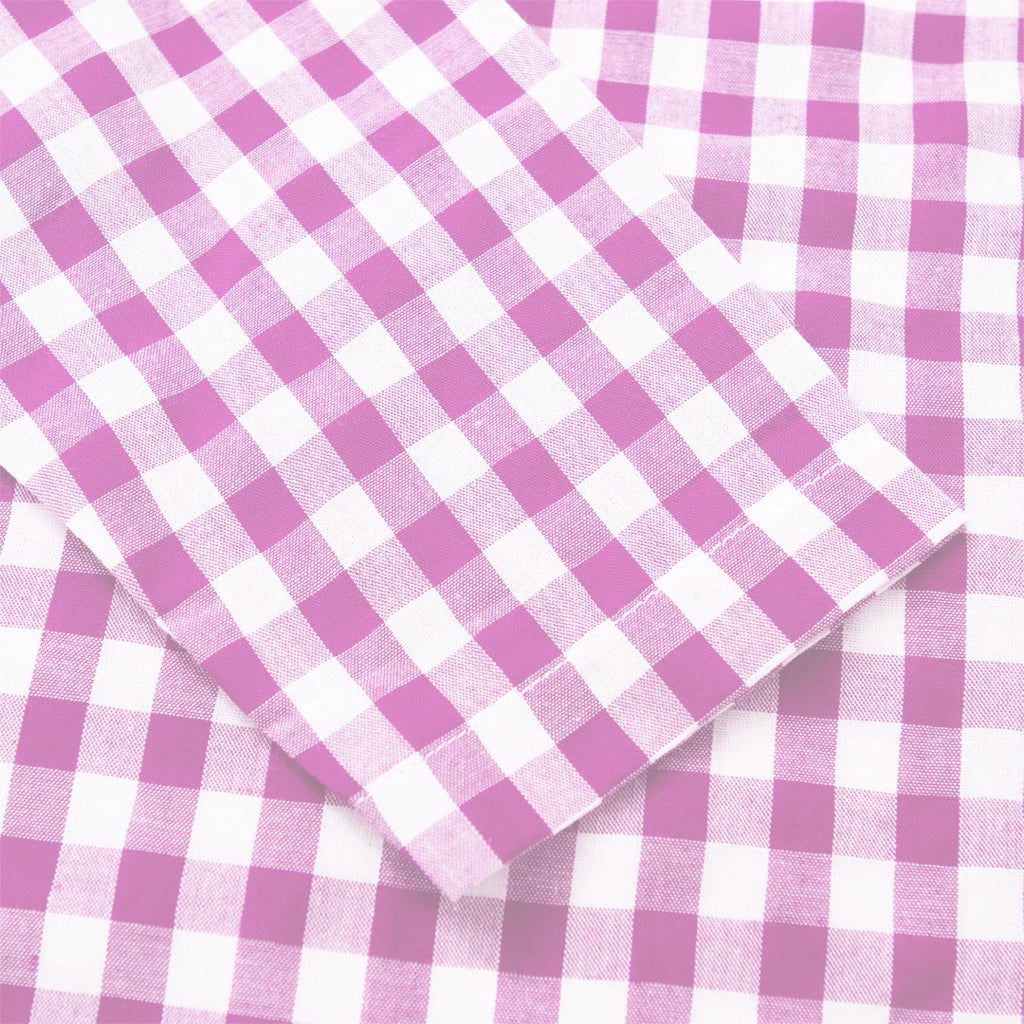 Monroe Plaid Shirt - Not Your Company