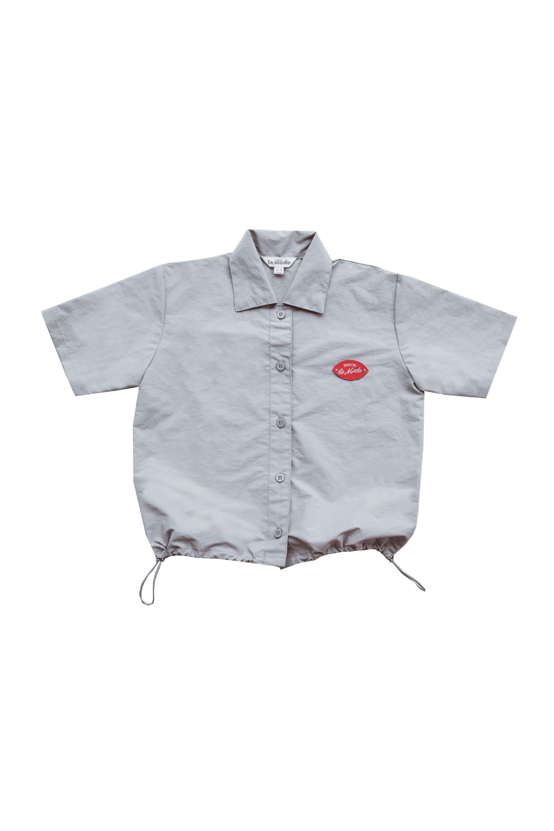 HGL Bambini - Moritz Top Grey - Bambino By Esme