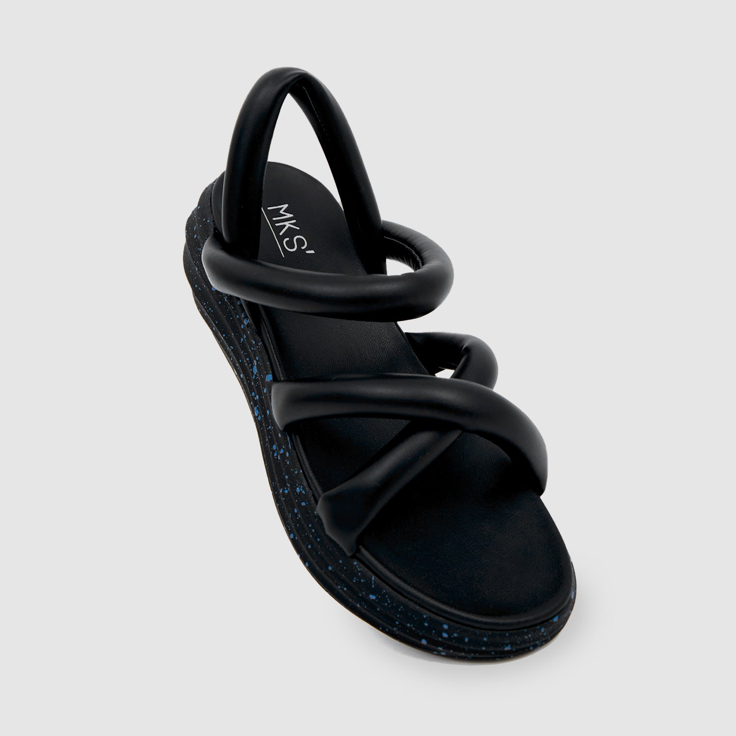 Nata All Black - Mks Shoes