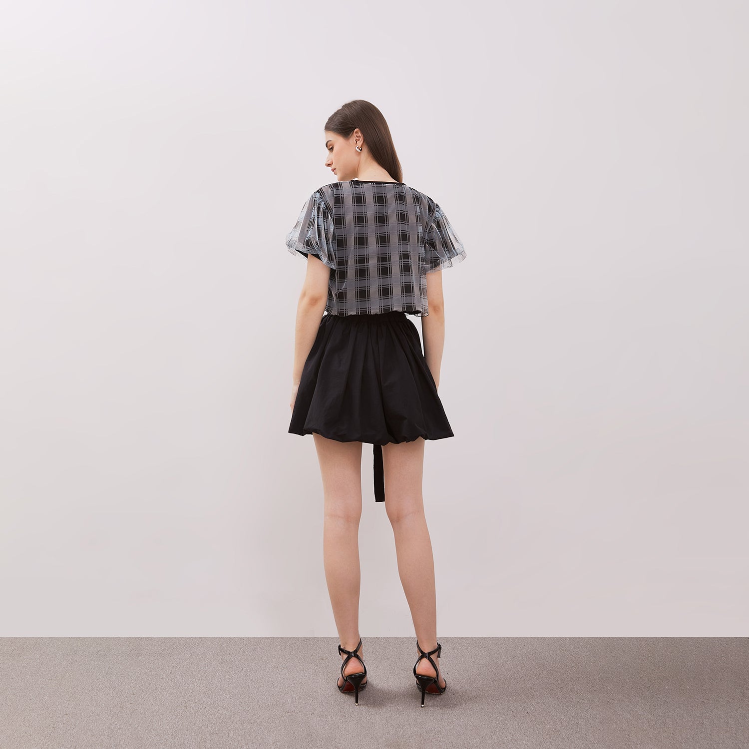 Ruelle Baby Tee - Isoos Studios