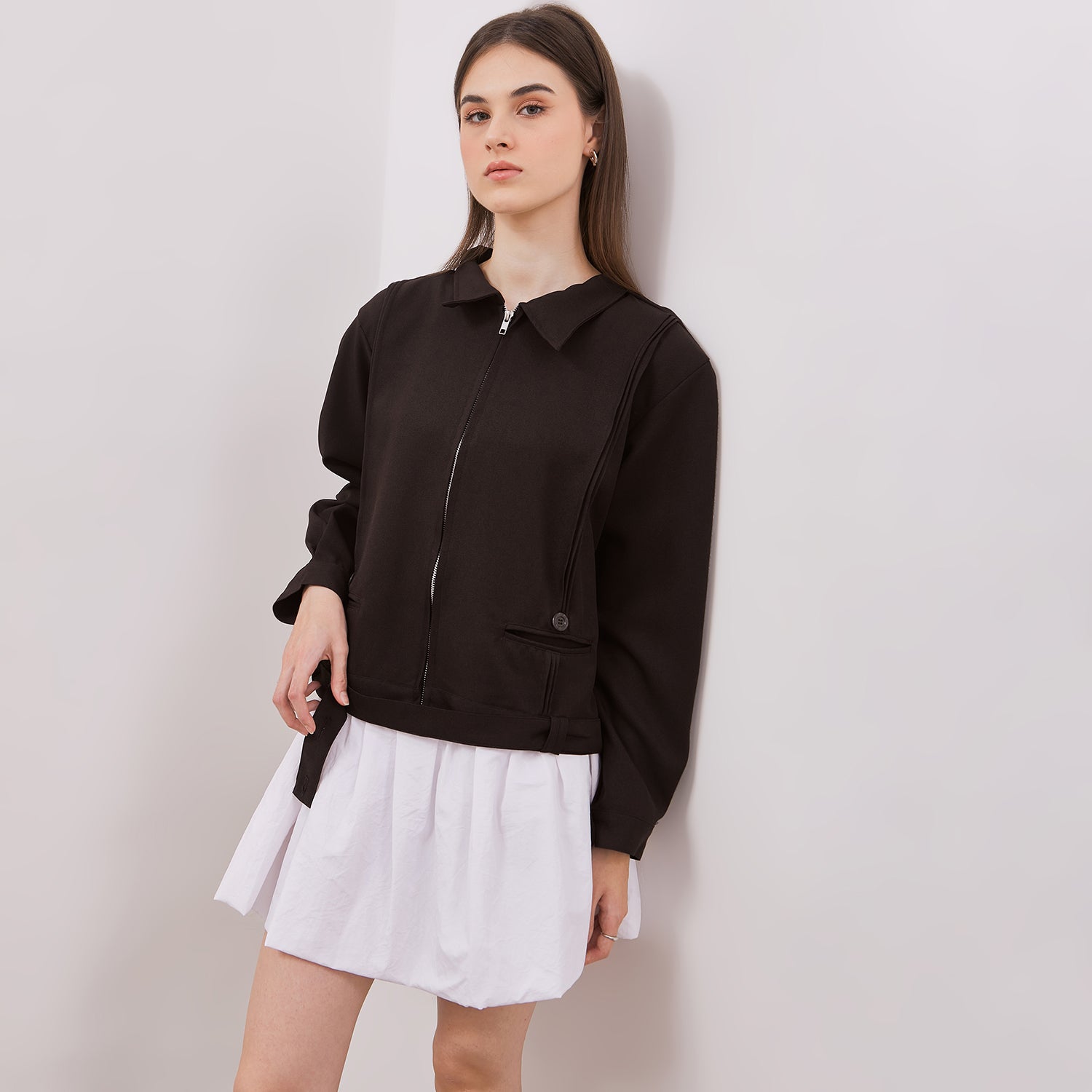 Dasha Work Jacket - Isoos Studios