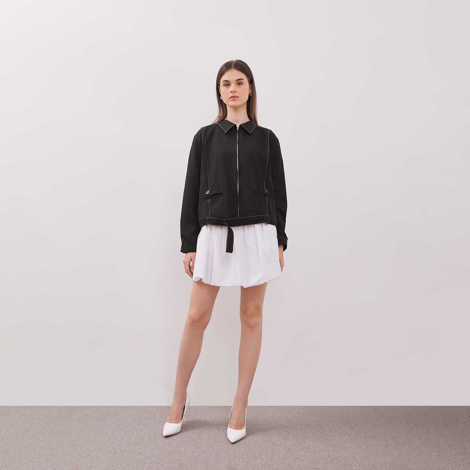 Dasha Work Jacket - Isoos Studios