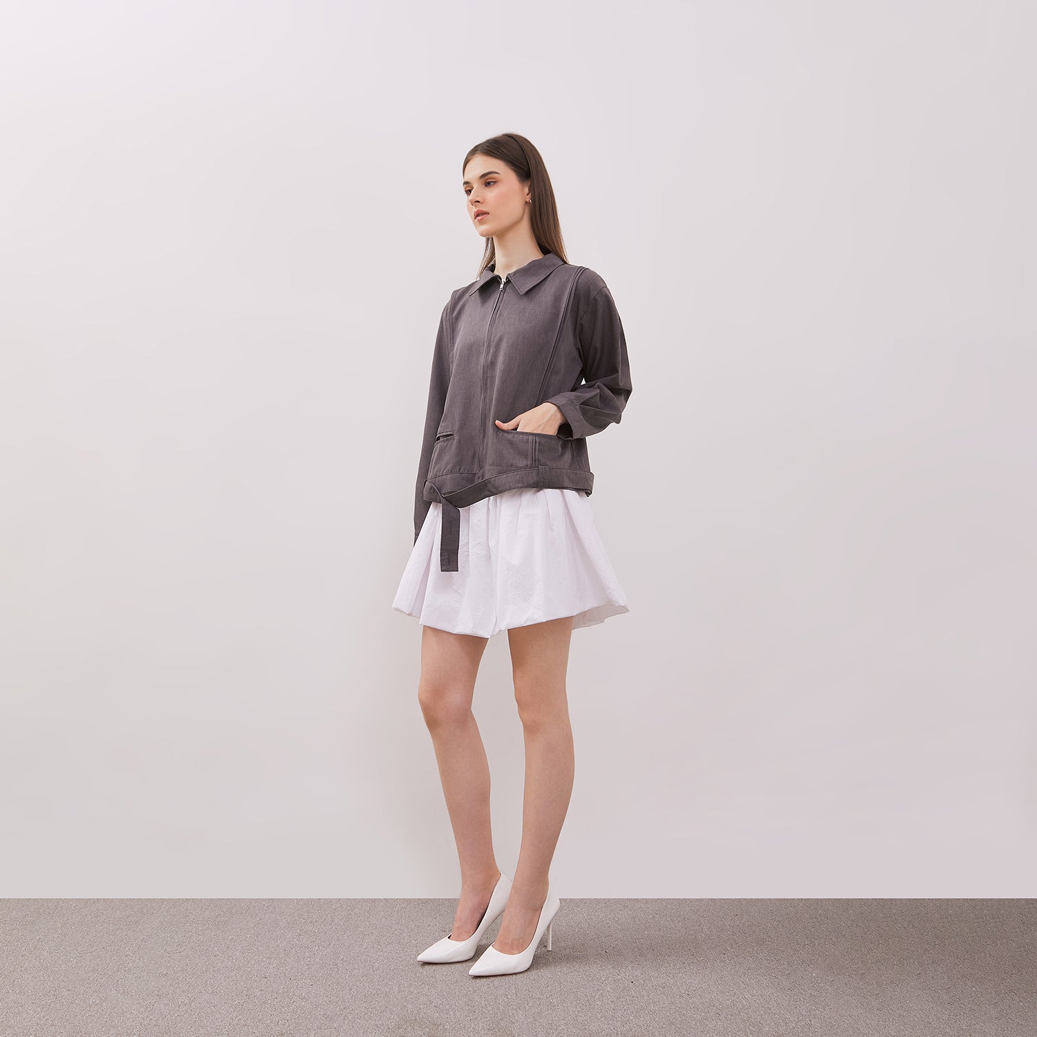Dasha Work Jacket - Isoos Studios