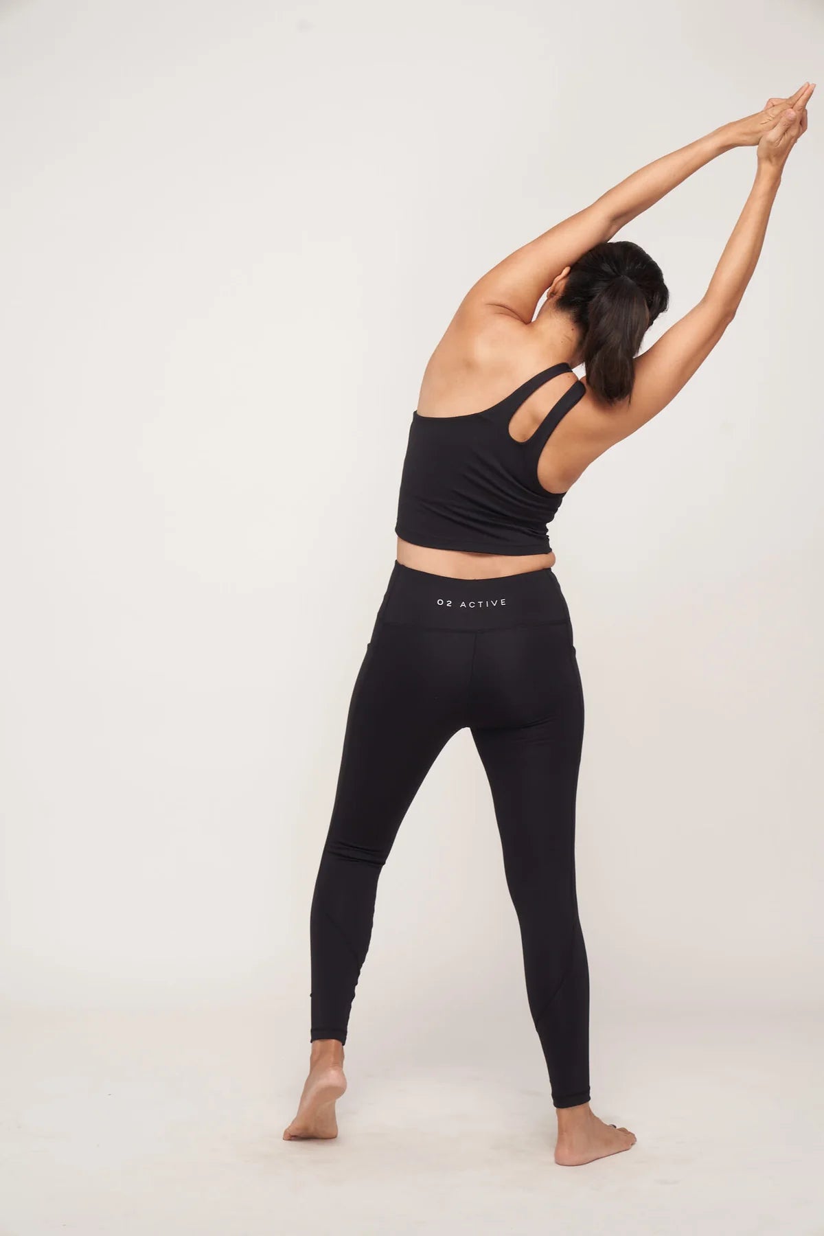 Asymmetrical Top - O2 Active