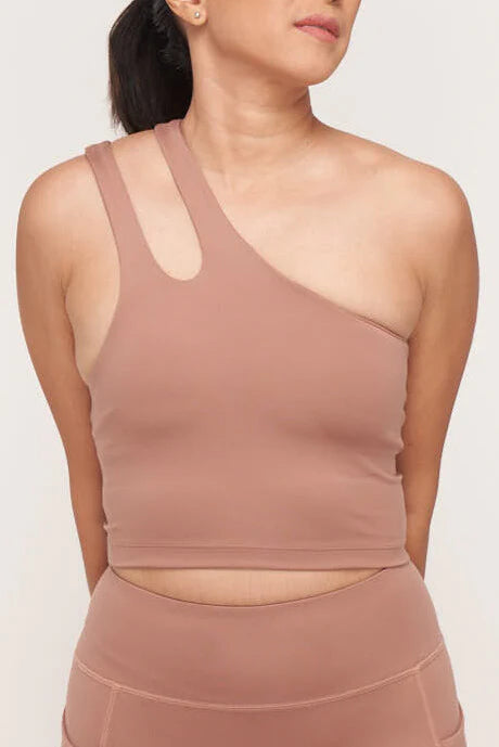 Asymmetrical Top - O2 Active