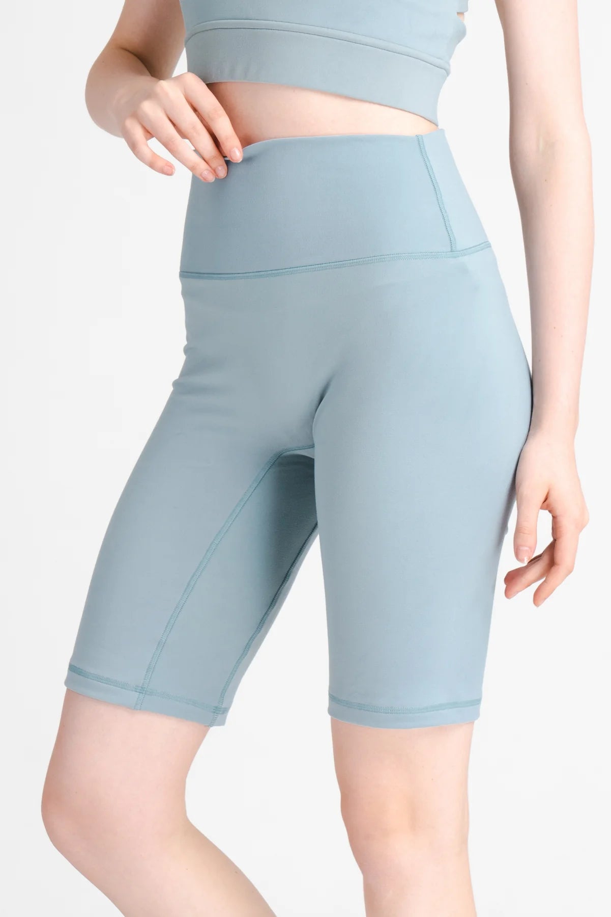 Biker Shorts Repoly - O2 Active