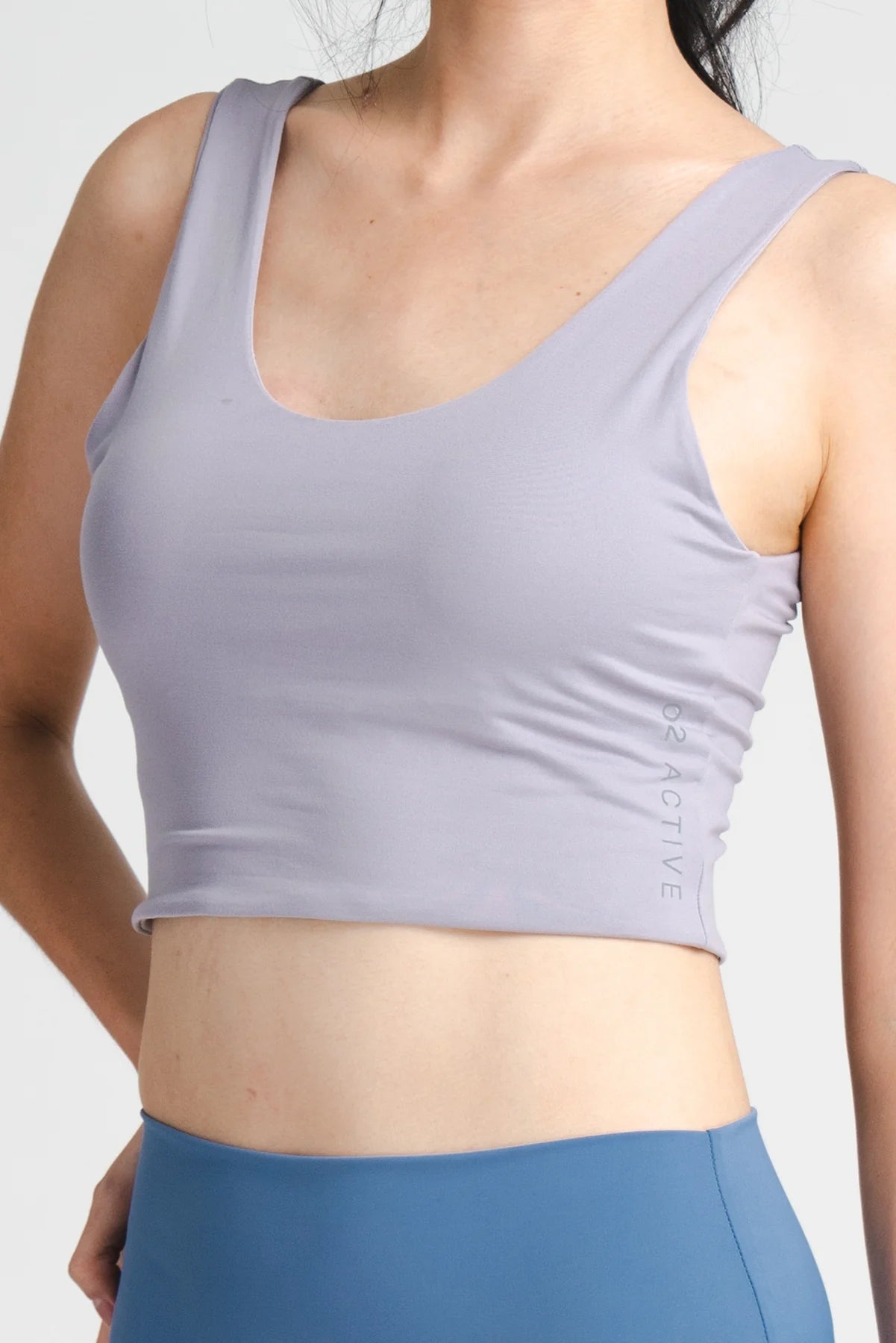 Padded Tank Top - O2 Active