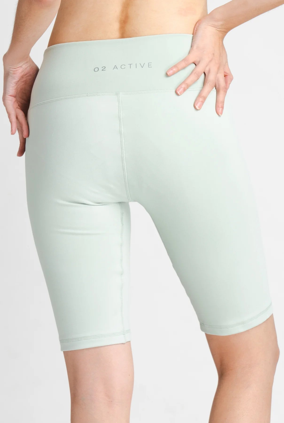 Biker Shorts Repoly - O2 Active