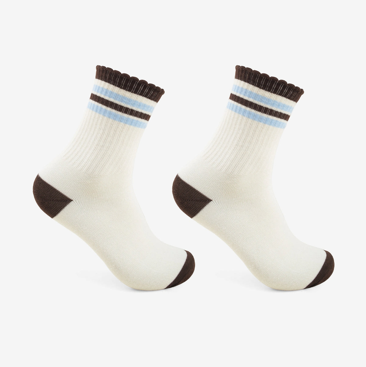 Nara Socks Cream - Tome Ame