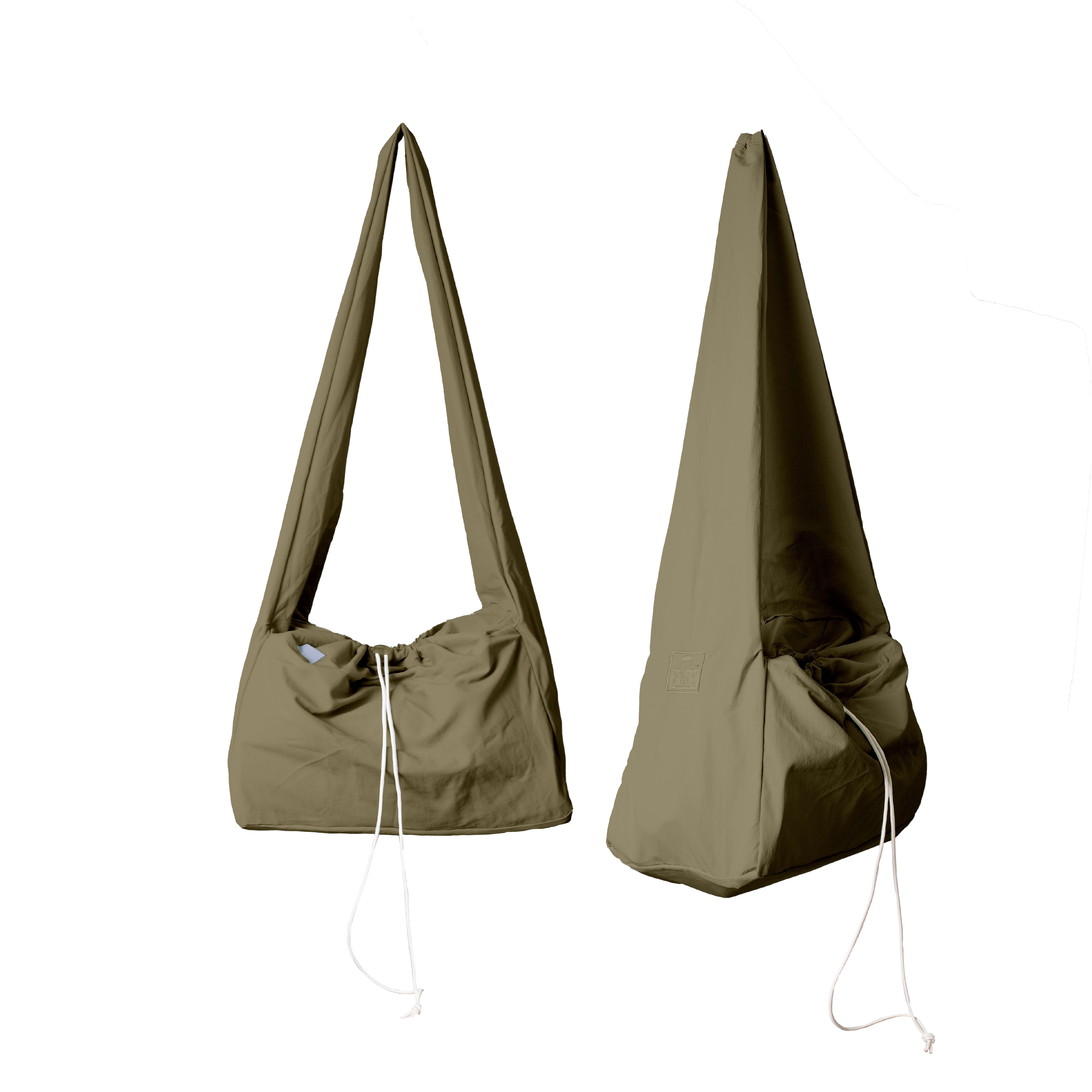 Onigiri Sling Bag Army - Measure Pleasure