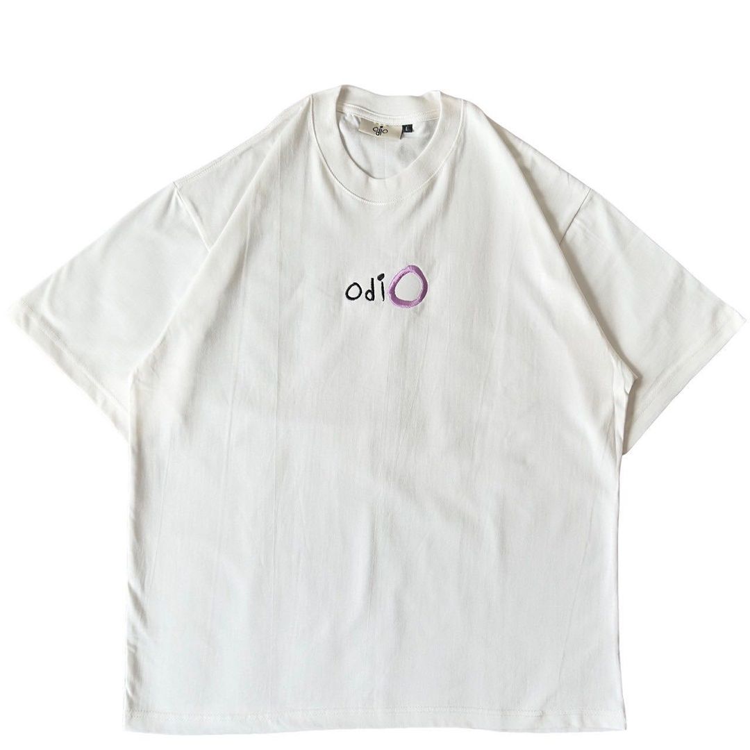 White T-Shirt Collection - Odio