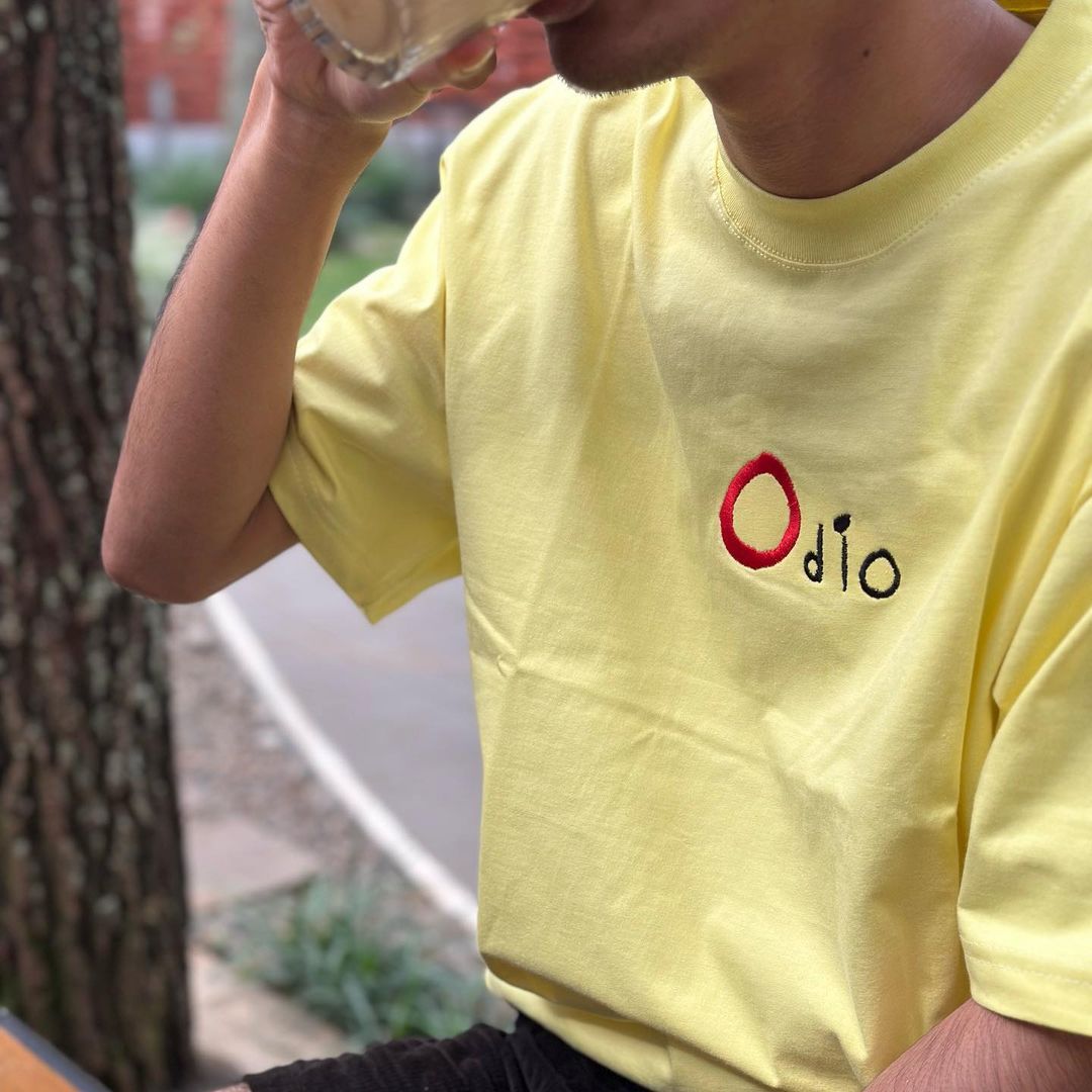 Yellow T-Shirt Collection - Odio