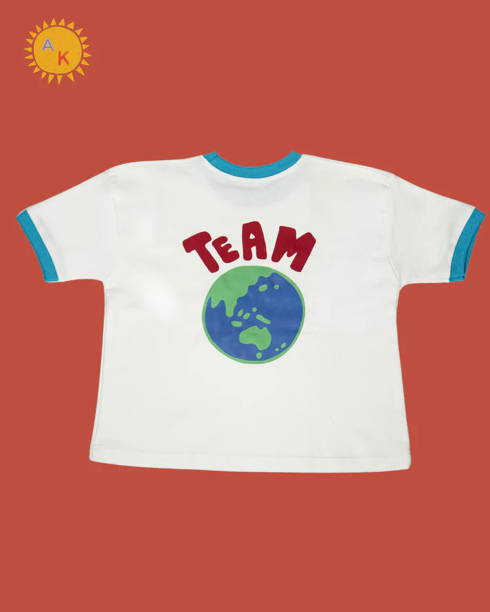 HGL Bambini - Round Neck Tee - Anak Ketjil