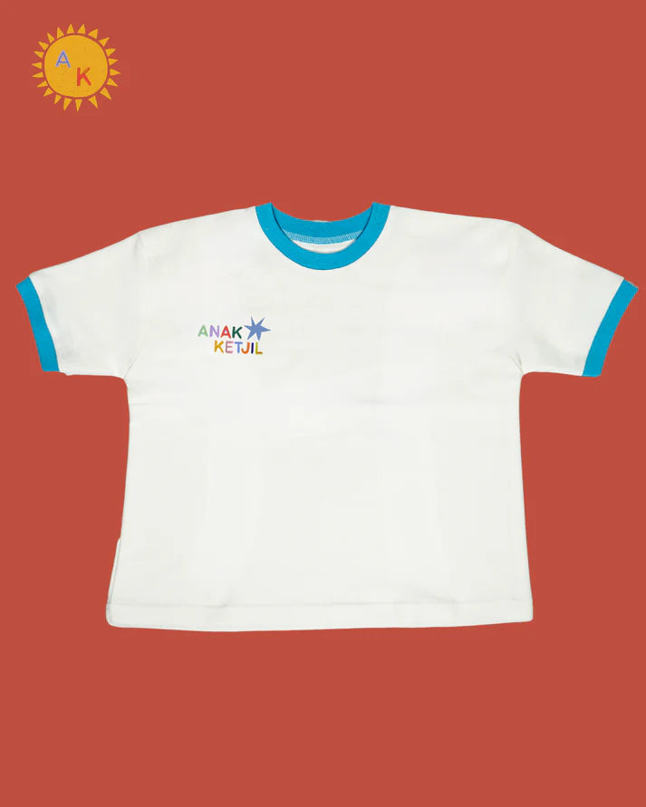 HGL Bambini - Round Neck Tee - Anak Ketjil